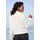 LASCANA Bomberjacke Damen creme Gr.40