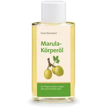Kräuterhaus Sanct Bernhard Marula-Körperöl 100 ml