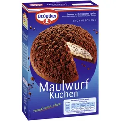 Dr.Oetker Backmischung Maulwurfkuchen 435G