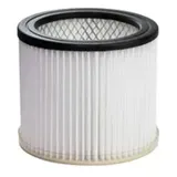 SCHEPPACH Hepa Filter weiß für Nass/Trockensauger 12-15L