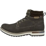 Dockers Stiefelette dunkelbraun 42