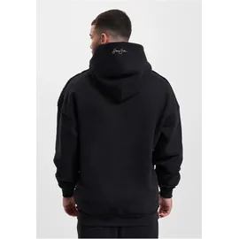 Sean John Hoodie Schwarz S