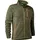 Deerhunter Sarek Strickjacke Olive Night melange XL