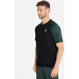 Ziener Nemuel-z Shirt Herren schwarz 60