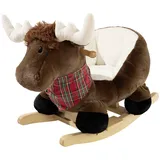 HEUNEC Schaukel Elch