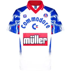 Heimtrikot Erbe PSG 1992/93 M