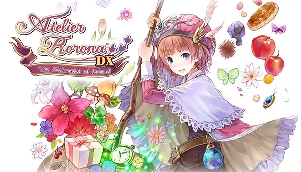 Atelier Rorona ~The Alchemist of Arland~ DX