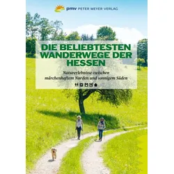 Die beliebtesten Wanderwege der Hessen