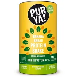 PURYA Protein Shake Banana Bread bio
