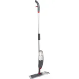Dirt Devil Bodenwischer Sprühwischer Grau
