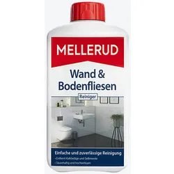 MELLERUD Wand & Bodenfliesen Bodenreiniger 1,0 l