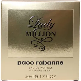 Paco Rabanne Lady Million Eau de Parfum 50 ml