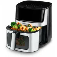 Ufesa Heißluftfritteuse UFESA Schwarz 2000 W 8 L