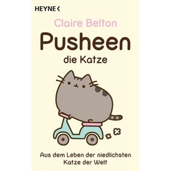 Pusheen, die Katze