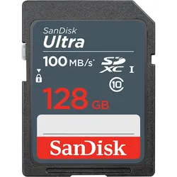 SANDISK ULTRA 128GB SDXC