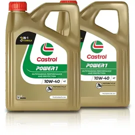 Castrol Power 1 15F5A1 10W-40 4,0 l