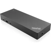 Lenovo ThinkPad Hybrid USB-C with USB-A Dock, Kabelgebunden, USB