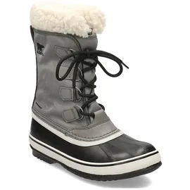 Sorel Winter Carnival Damen Quarry/Black 39