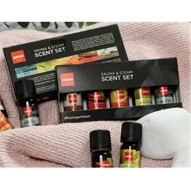 Harvia Saunaaufguss Set 5-teilig