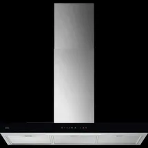AEG GB67D91HL Wandhaube 90 cm Schwarz