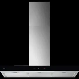 AEG GB67D91HL Wandhaube 90 cm Schwarz