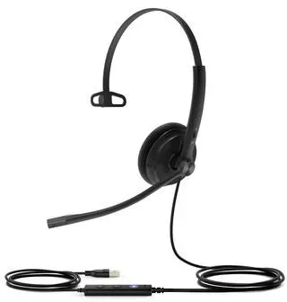 Preisvergleich Produktbild Yealink UH34 Lite Mono Teams Headset