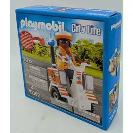 Playmobil City Life Rettungs-Balance-Roller 70052