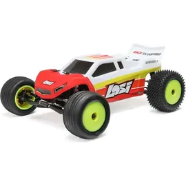 Losi RC-Auto Mini-T 2.0 V2 1:18 RTR blau