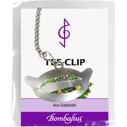 TEE CLIP für Filterpapier 1 St
