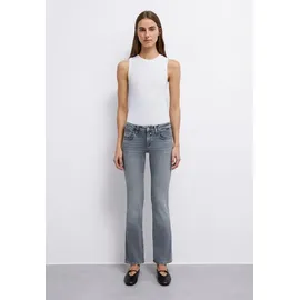 Mavi Damen Bella MID-Rise Jeans, lt Smoke STR, 31/32