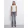 Mavi Damen Bella MID-Rise Jeans, lt Smoke STR, 31/32