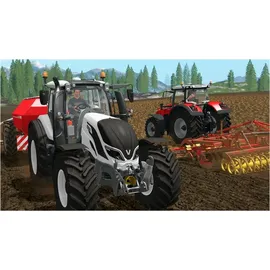 Landwirtschafts-Simulator - Nintendo Switch Edition - (PEGI) (Nintendo Switch)