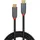 Lindy 36909 7m USB 3.2 Typ C Kabel, 10Gbit/s, 100W PD, Anthra Line