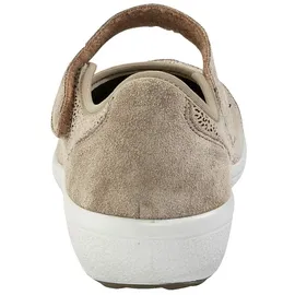 Varomed sevilla ballerina kiesel Slipper beige in Gr. 42 - Beige - 42