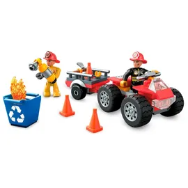 Mega Construx Fire Station