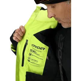Spyder Leader Jacket grün M
