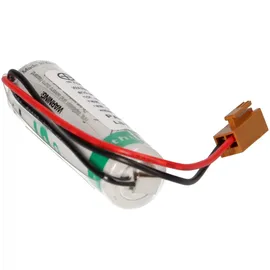 Akkuman Saft Lithium Batterie Toshiba ER6VC4, Omron, Panasonic CNC LS14500 3,6V