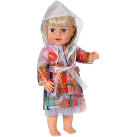 BABY BORN Regenmantel Bunt (839959)