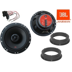 DSX JBL Lautsprecher Set für VW Lupo Bj 98-05 Tür vorn Auto-Lautsprecher (40 W)