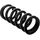 RockShox Metric Coil 450LB 151mm 57.5/65mm
