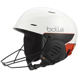 Bollé Mute SL Mips 55-59 cm Weiß