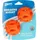 Chuckit Breathe Right Fetch Ball Medium Orange