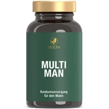 Vitactiv Multi MAN Kapseln 60 St.