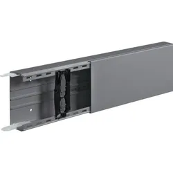 2m Hager LF6015007030 LF-Kanal aus PVC LF 60x150mm steingrau
