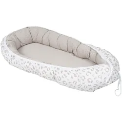 Ullenboom Kuschelnest Waffelpiqué 55x95 cm, beige