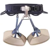 Petzl Klettergurt grau