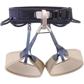 Petzl Klettergurt grau