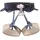 Petzl Klettergurt grau