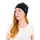 Nike Dri-FIT Winterset Fleece Laufhandschuhe mit Mütze Damen 082 black/black/silver XS/S