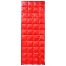 Pajak Quest Light Schlafsack - Universal Red - One Size